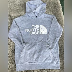 North face hoodie